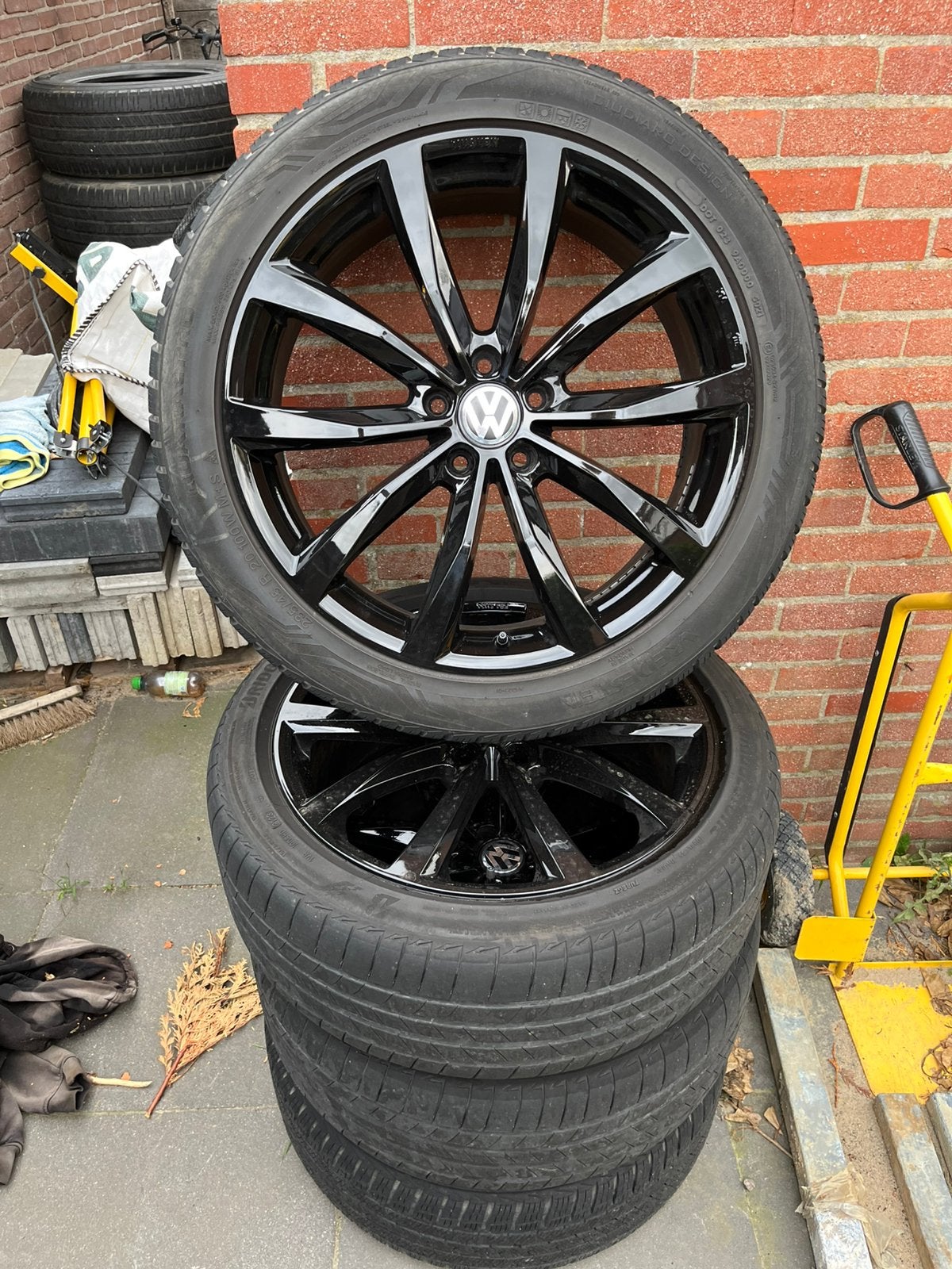 20 inche 5x112 volkswagen audi seat cupra, Ophalen of Verzenden, Nieuw