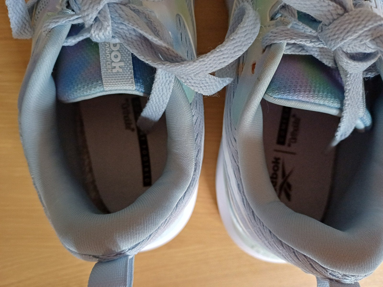 Reebok Nano x - Lichtgewicht Sportschoen - Maat 40, Blauw, Sportschoenen, Ophalen of Verzenden, Reebok