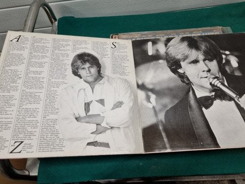 -	Lp dubbel, howard carpendale, Cd's en Dvd's, Ophalen of Verzenden
