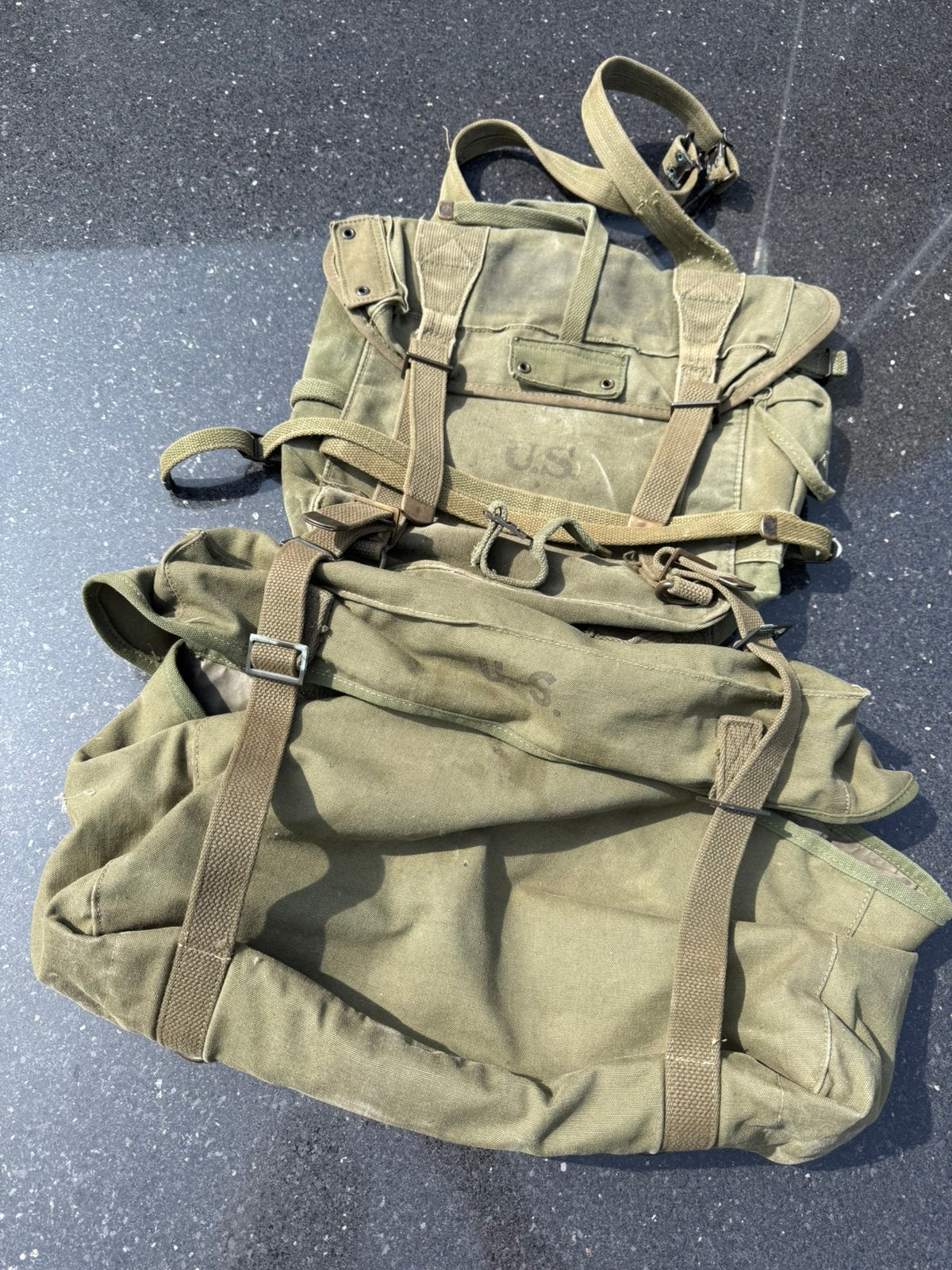 US Backpack, Ophalen of Verzenden, Amerika