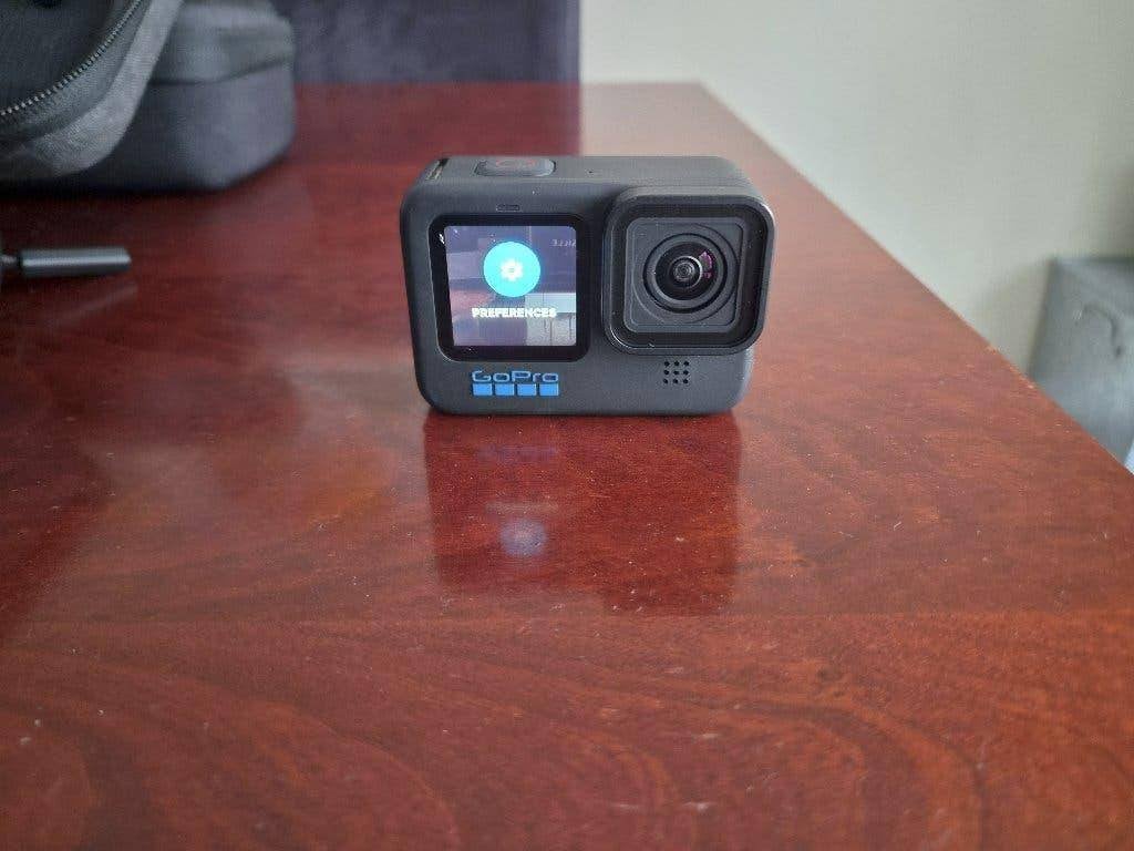 GoPro Hero 10 - zeer compleet