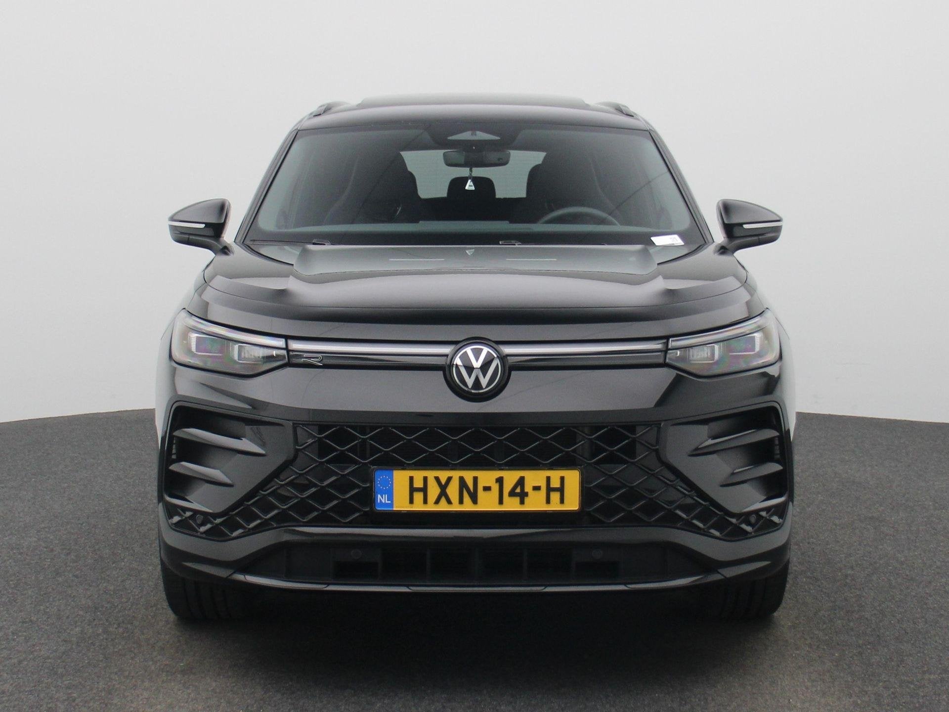 Volkswagen Tayron 1.5 eHybrid R-Line Edition 204 PK| Origine, Auto's, 12 maanden, Stof, 4 cilinders, 150 min