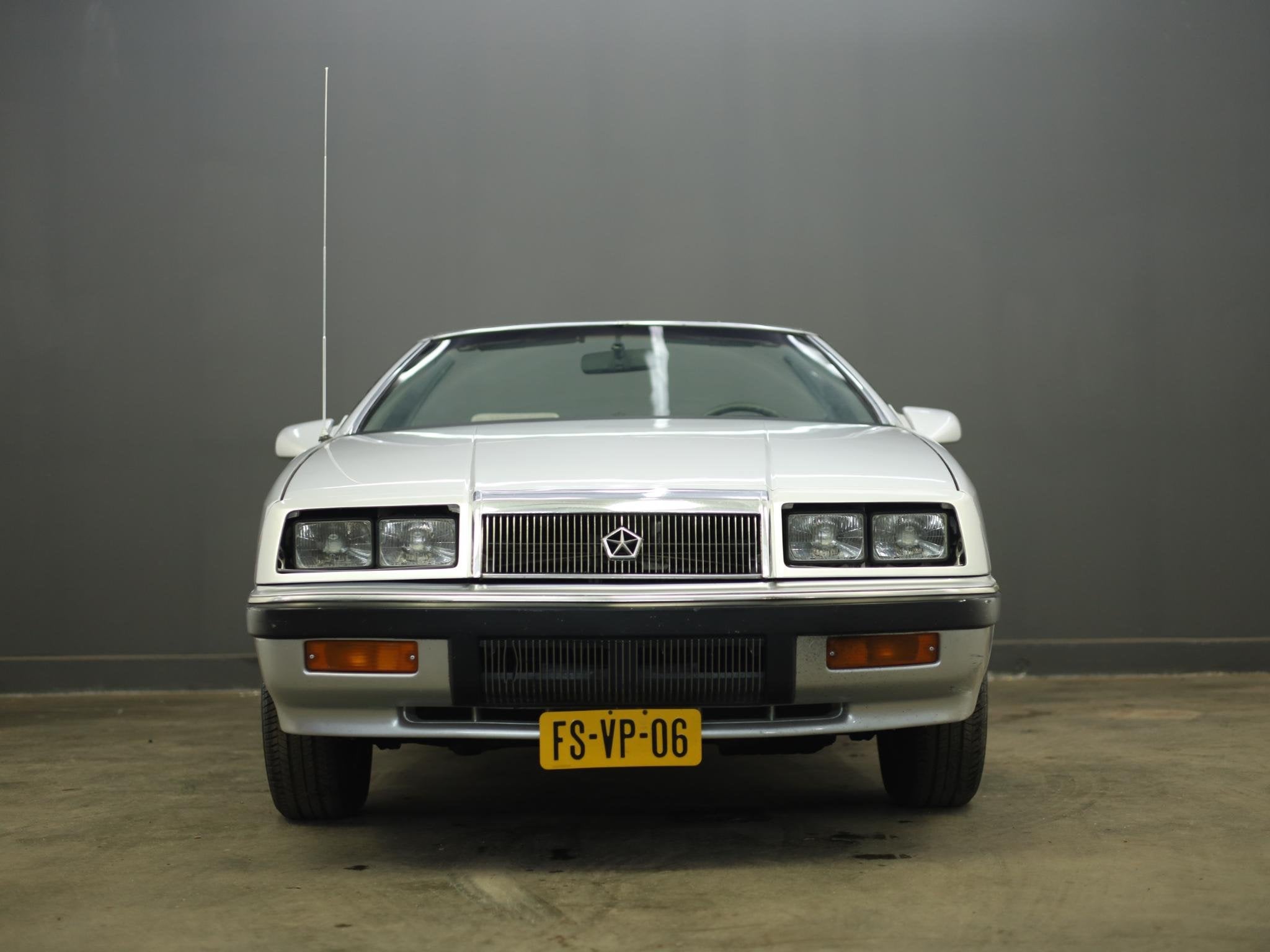 Chrysler LeBaron 3.0I V6 CONVERTIBLE Nieuwe APK, Auto's, Cabriolet, 4 stoelen, Chrysler, Bedrijf