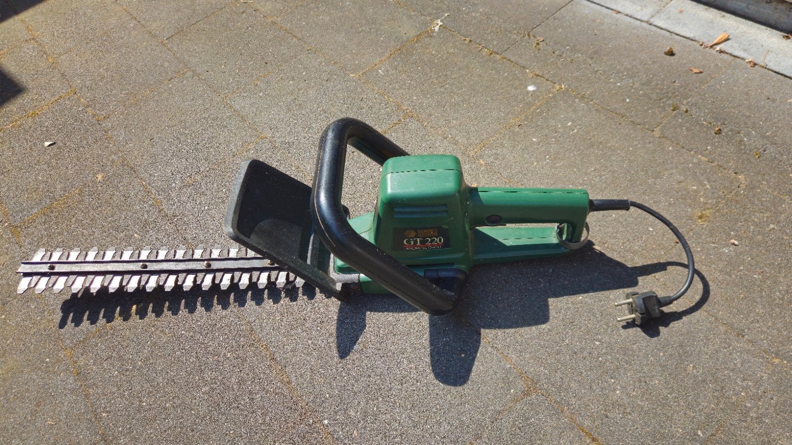Heggenschaar, Tuin en Terras, Heggenscharen, Ophalen, Elektrisch