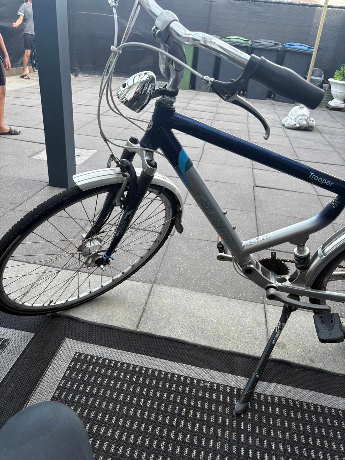 Mooie giants fiets te koop, Ophalen, Zo goed als nieuw, Overige merken
