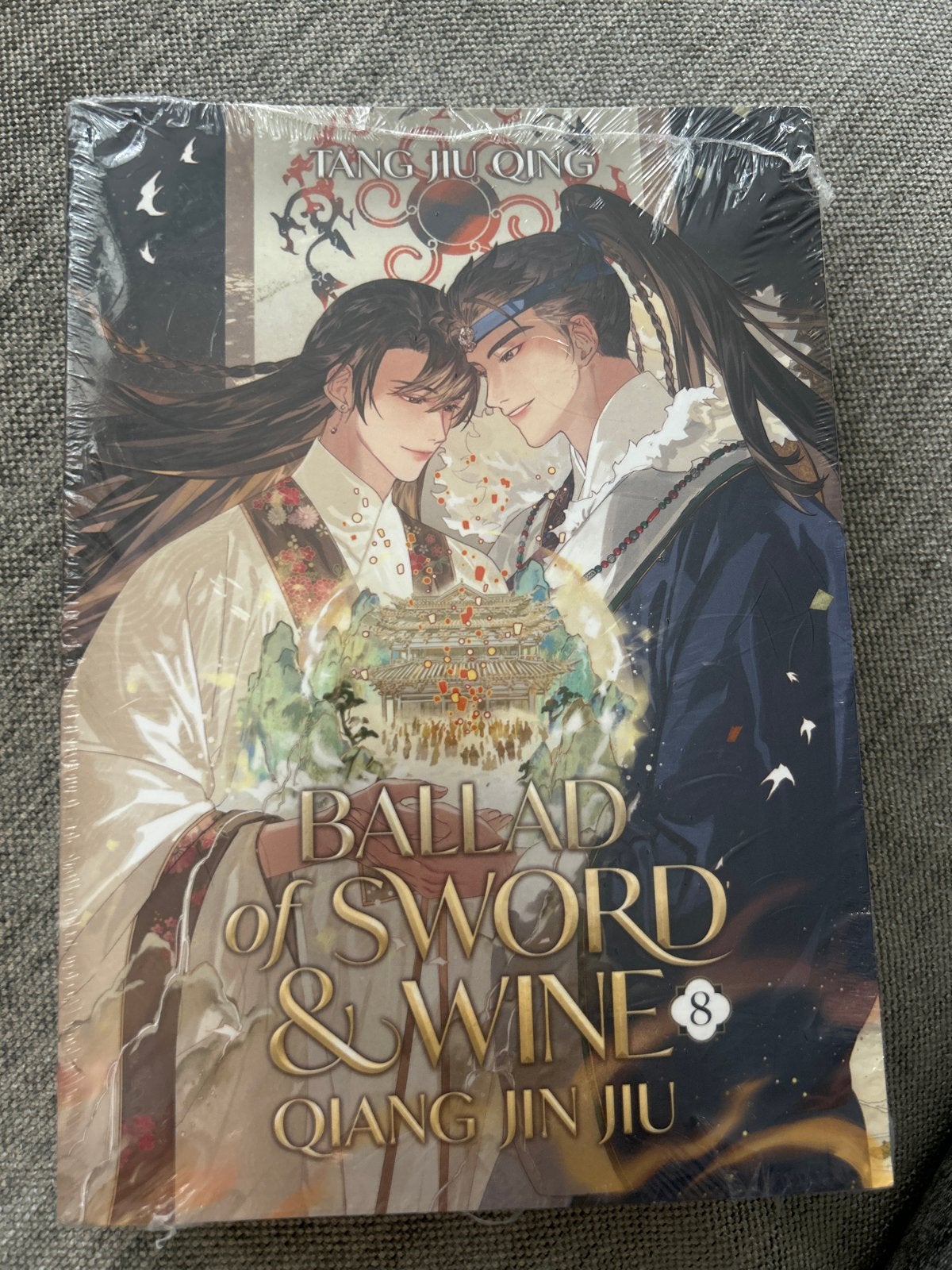 Ballad of Sword & Wine Deel 8 - Speciale Editie, Ophalen, Nieuw