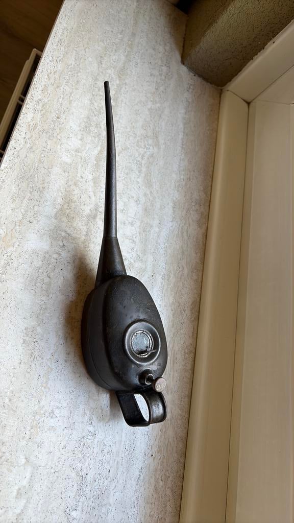 Antieke oliespuit, Verzenden, Gebruikt