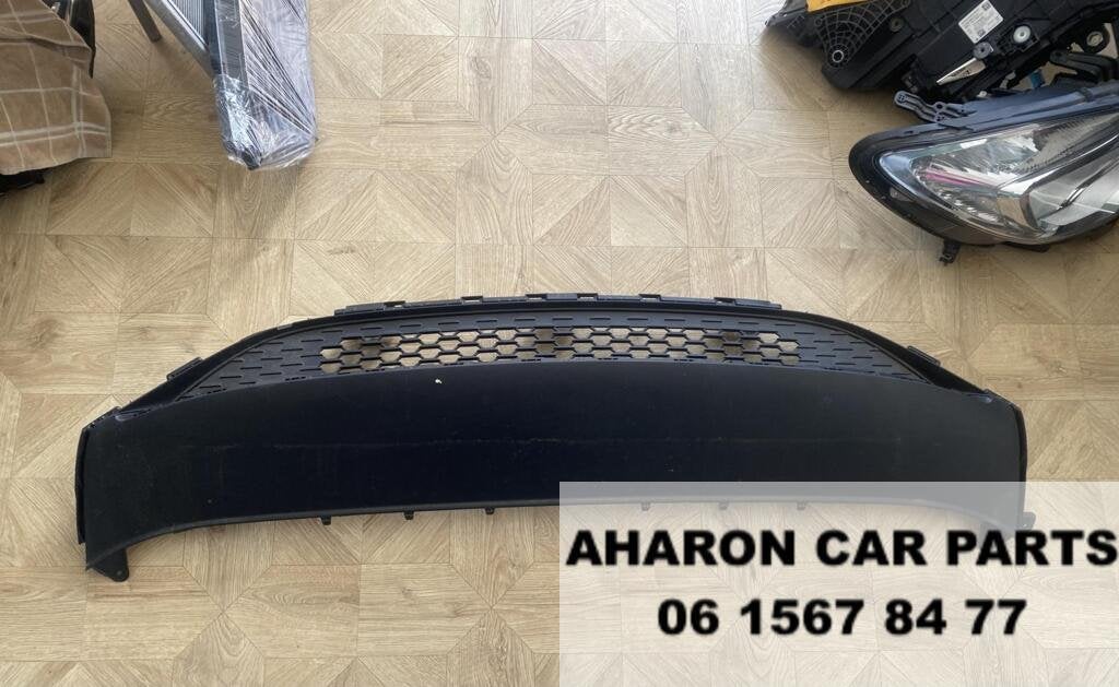 GLE V167 AMG Spoiler Voorbumper A1678859610 Origin W167 X167, Gebruikt, Ophalen of Verzenden