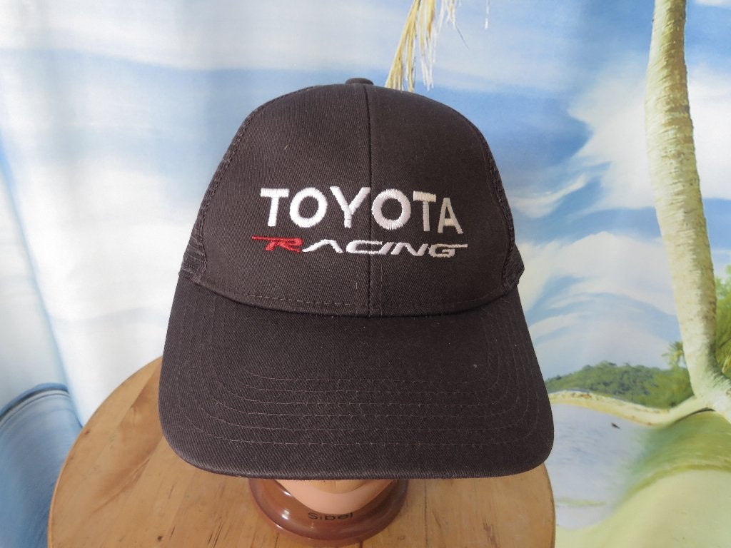 donkergrijs/zwarte  pet Toyota racing van port authority, Kleding | Heren, Port authority, Pet, Gedragen, One size fits all
