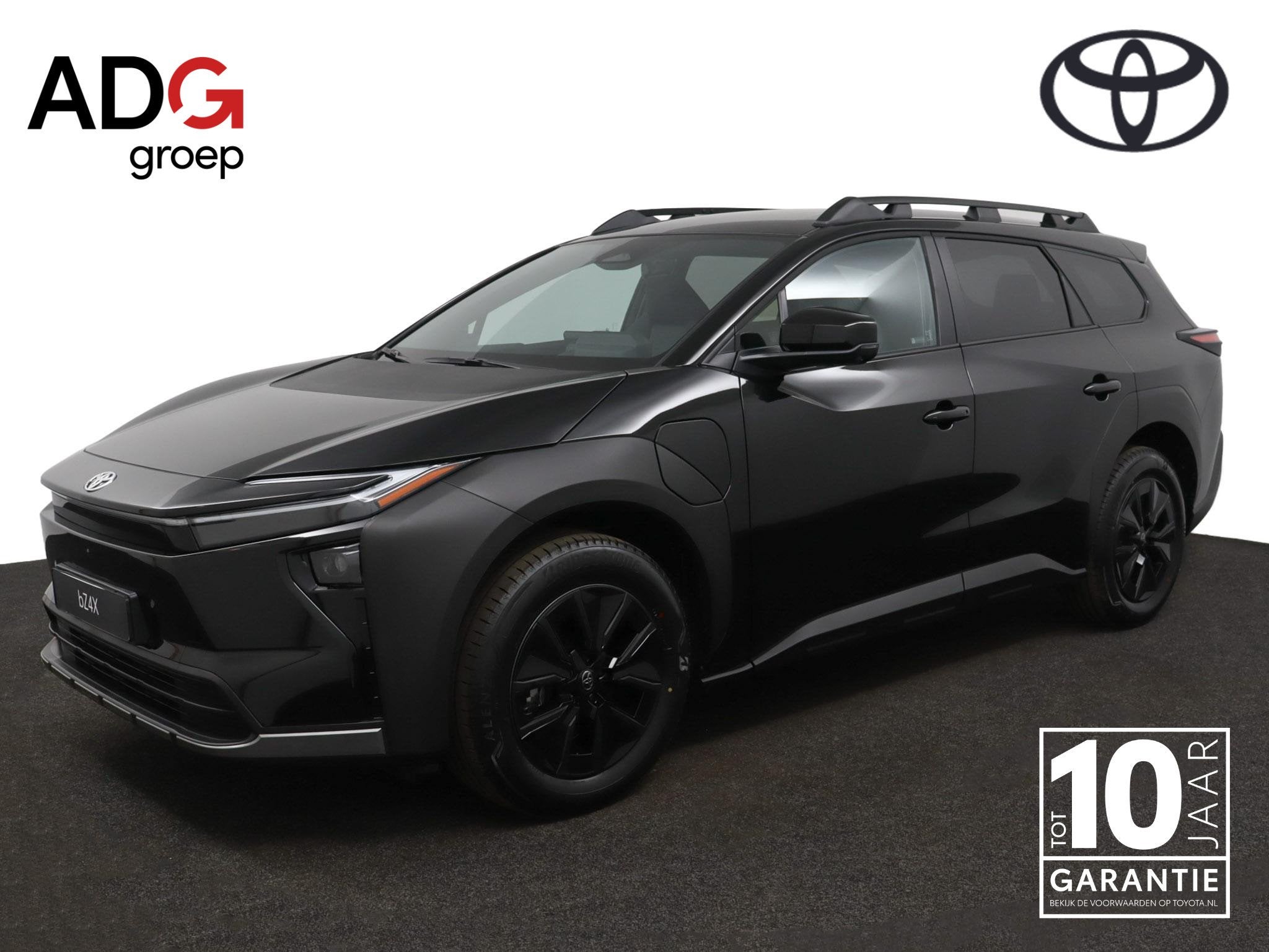 Toyota bZ4X Touring Dynamic 75 kWh | Nieuw uit voorraad leve, Auto's, Overige kleuren, 591 km, Leder en Stof, 456 min