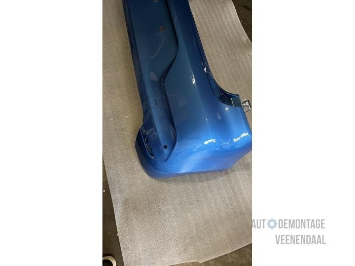 Achterbumper van een Opel Karl (GW7), -, -, Nieuw, Ophalen of Verzenden