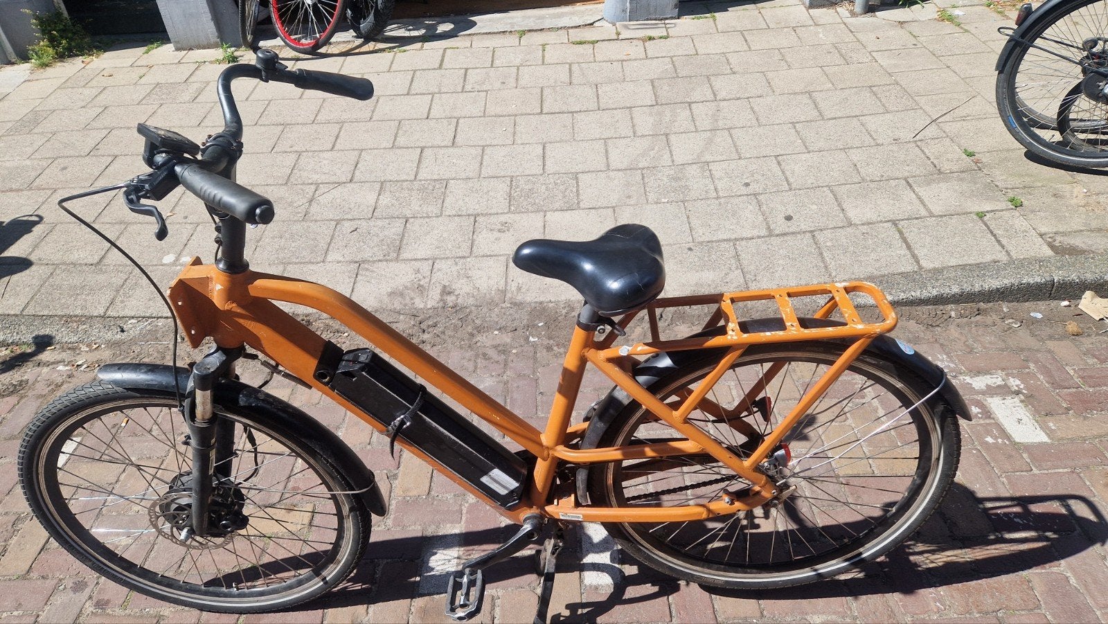 Very good for delivery work., Ophalen of Verzenden