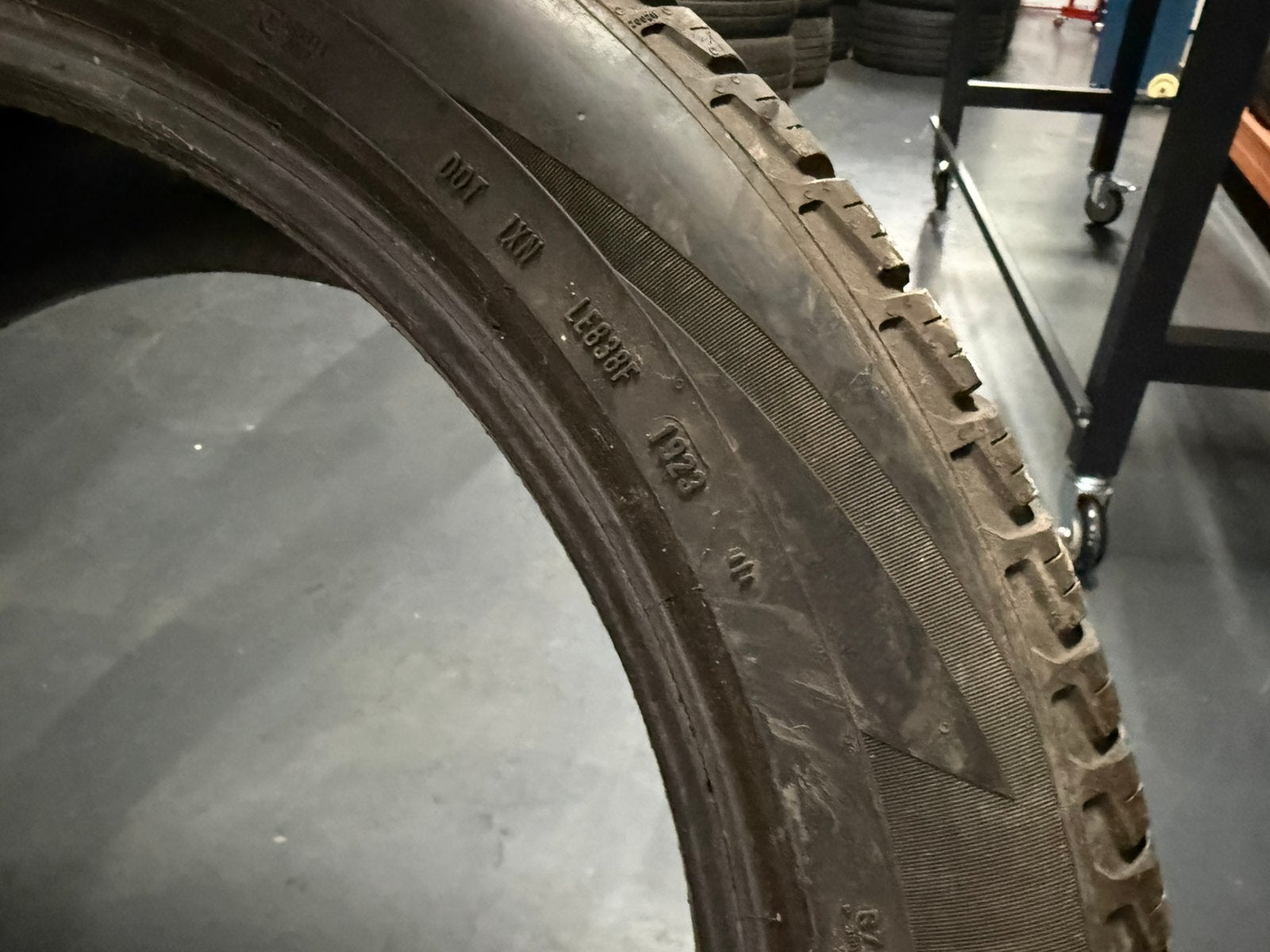 2x 285 45 22 114Y LR Pirelli Scorpion Zero 4S 5,5MM~ DOT2023, Gebruikt, 285 mm, Overige maten, Ophalen of Verzenden