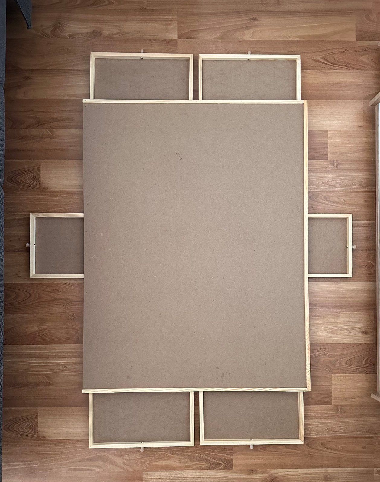 Puzzeltafel van Diy Dash, Hobby en Vrije tijd, Denksport en Puzzels, Ophalen, 500 t/m 1500 stukjes, Zo goed als nieuw, Legpuzzel
