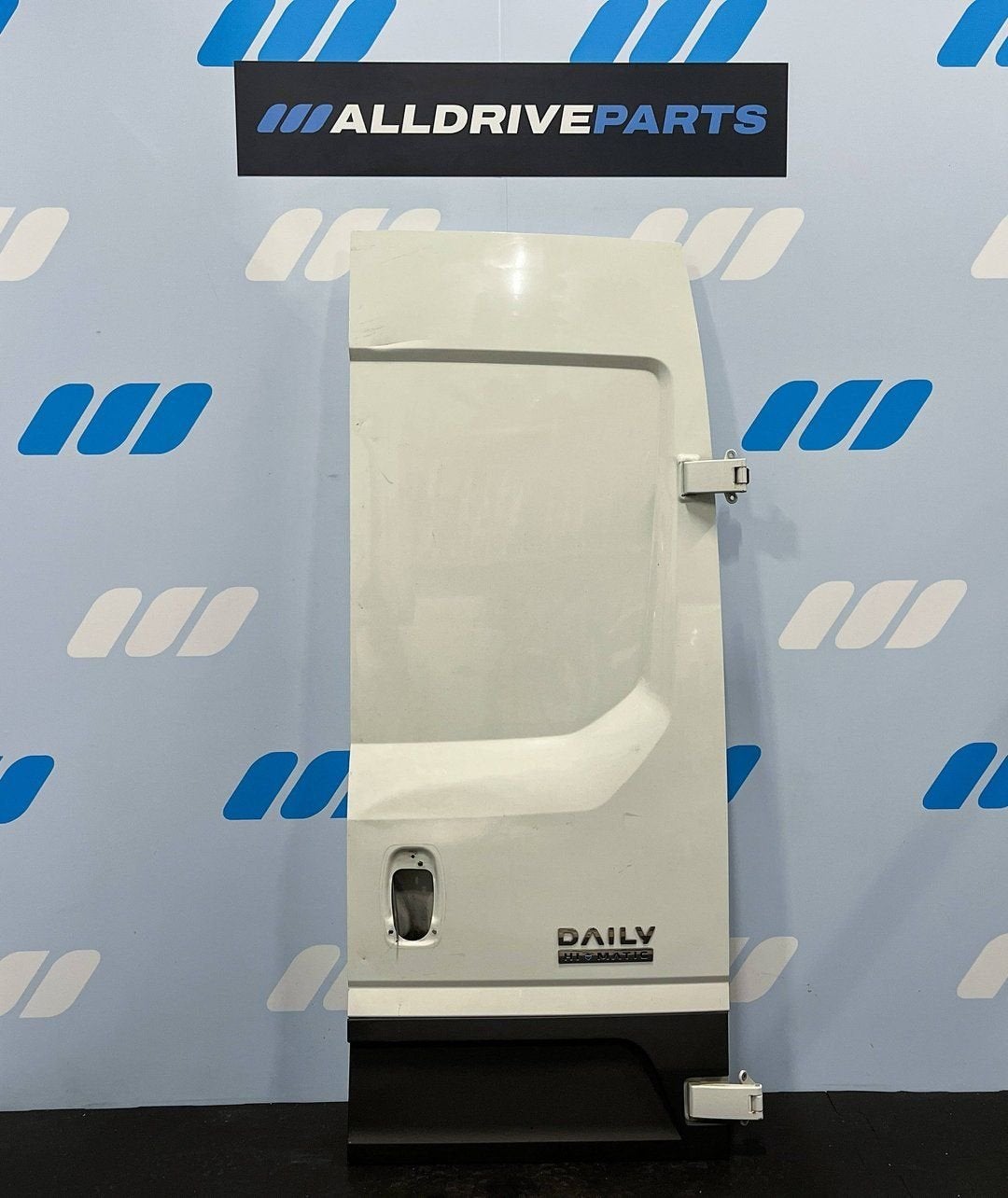Achterdeur rechts Iveco Daily IV H2 wit dicht 5801520002