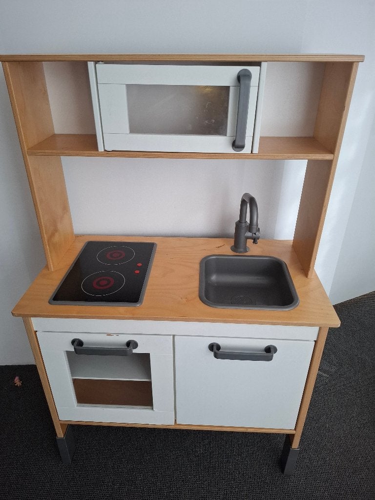 Kinder keukentje, Ophalen, Gebruikt, Hout, Speelkeuken