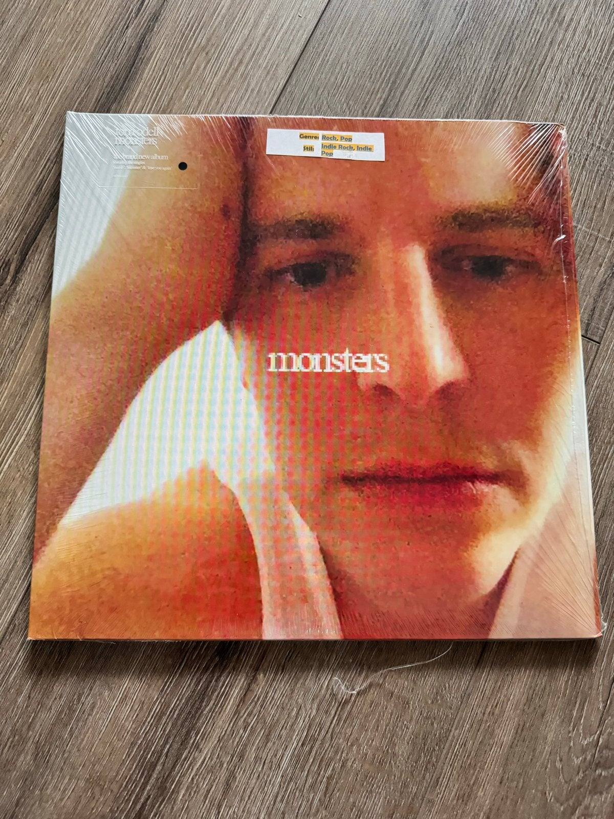 Monsters - Nieuw in seal, zijkant geopend, Geseald, 2020 tot heden, Ophalen of Verzenden, 12 inch