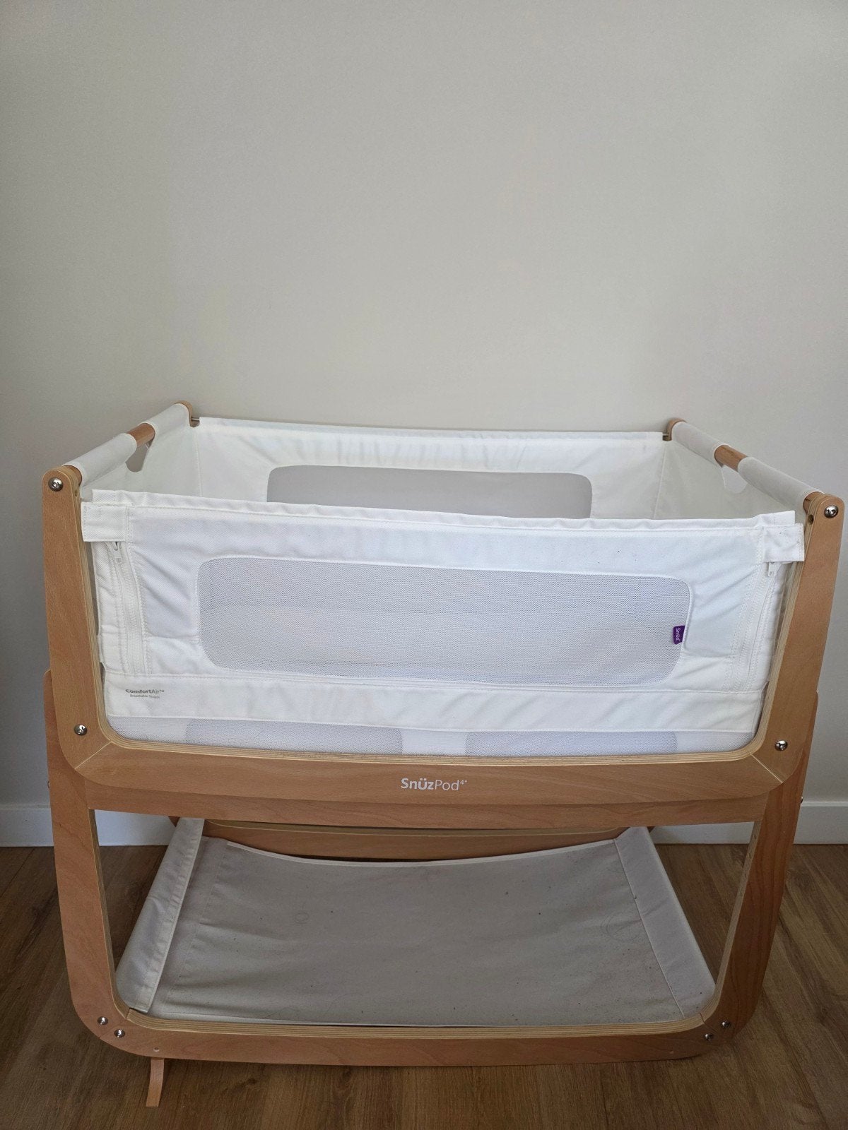 Snuzpod 4, Kinderen en Baby's, Babywiegjes en Ledikanten, Ophalen, Gebruikt, Wieg