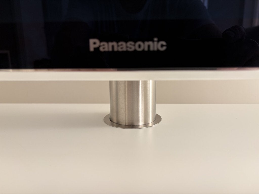 Panasonic P60ZT60 60 inch TV, Ophalen, Gebruikt, Panasonic, 50 Hz