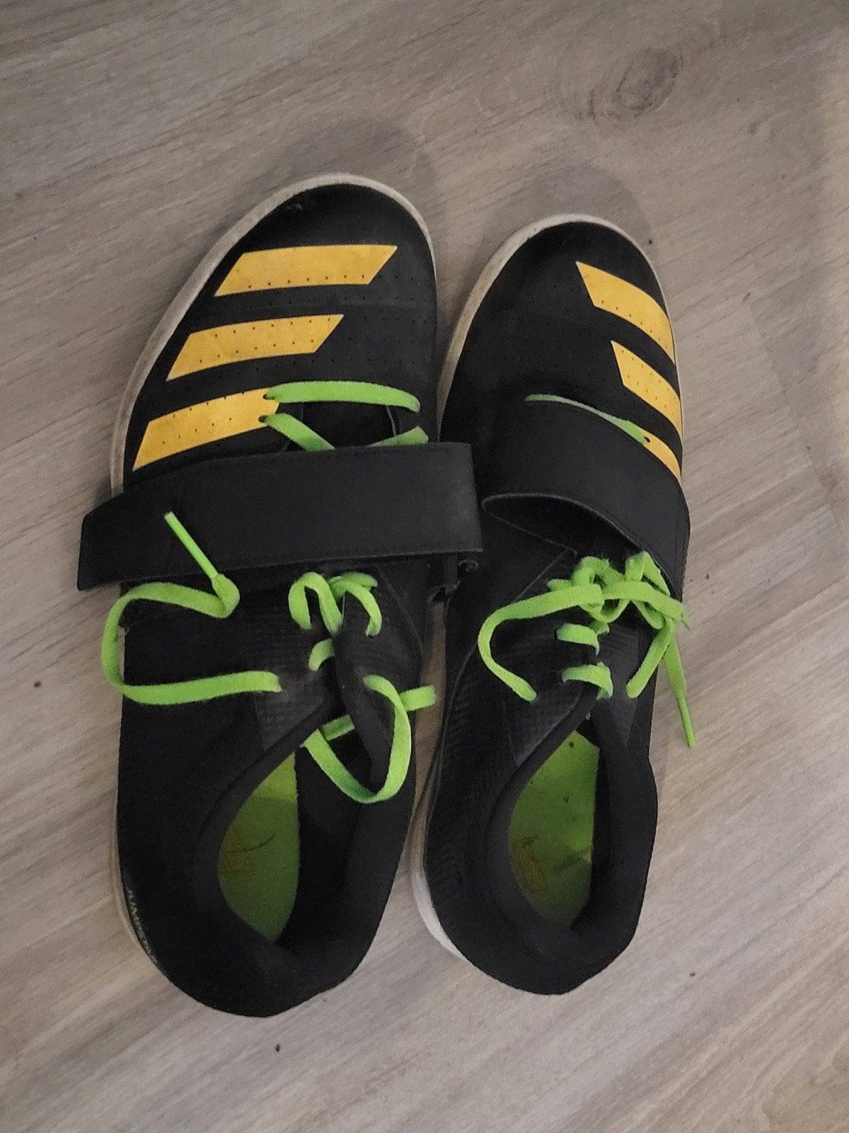 Adidas Jumpstar - Maat 43 1/3, Ophalen of Verzenden, Gebruikt