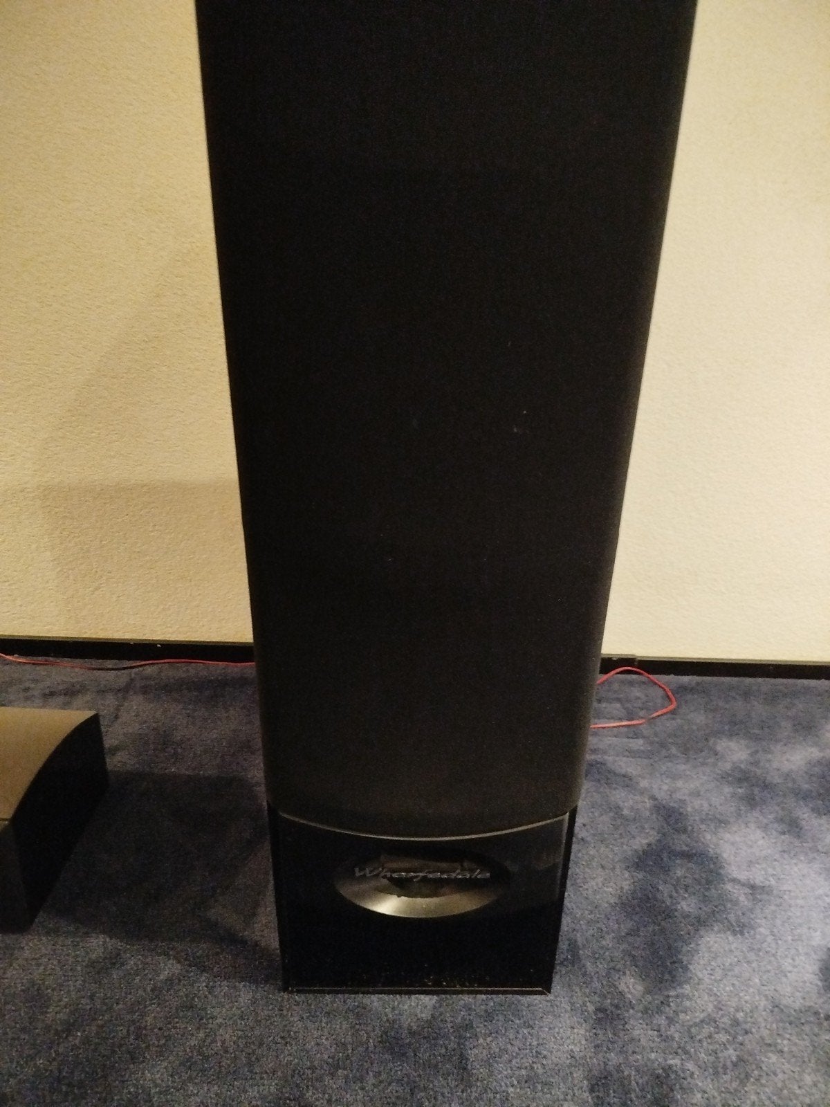 Wharfedale Valdus 400 Stereo Speakers - 80 cm hoog, Audio, Tv en Foto, 150 watt of meer, Vloerstaande luidspreker, Gebruikt, Wharfedale