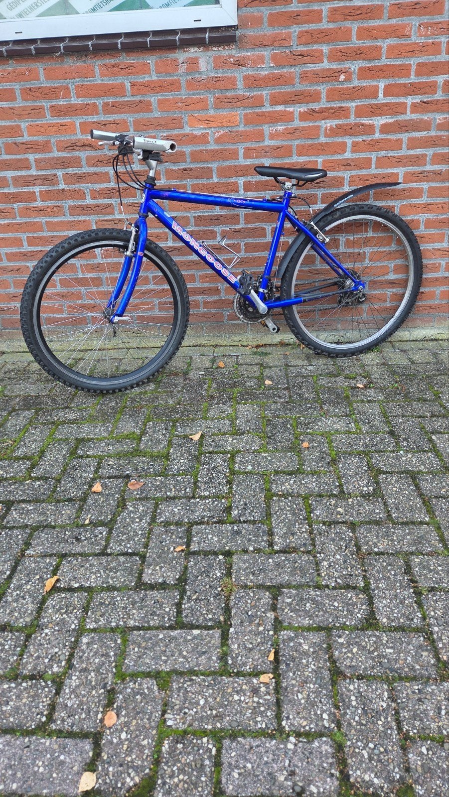 mongoose Mtb, Minder dan 45 cm, Ophalen, Gebruikt, Overige merken
