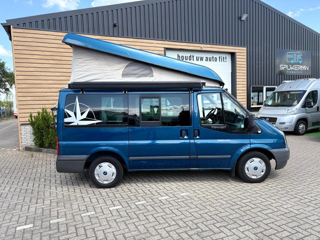 Ford Nugget Westfalia, Verwarmde buitenspiegels, Bedrijf, Koelkast, Ford