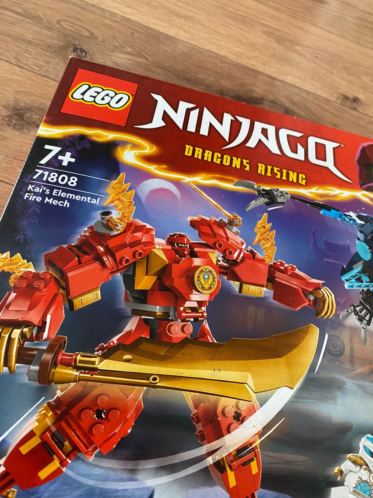 Nieuw! Lego Ninjago dragons rising, Lego, Nieuw, Ophalen of Verzenden, Ongeopend/sealed
