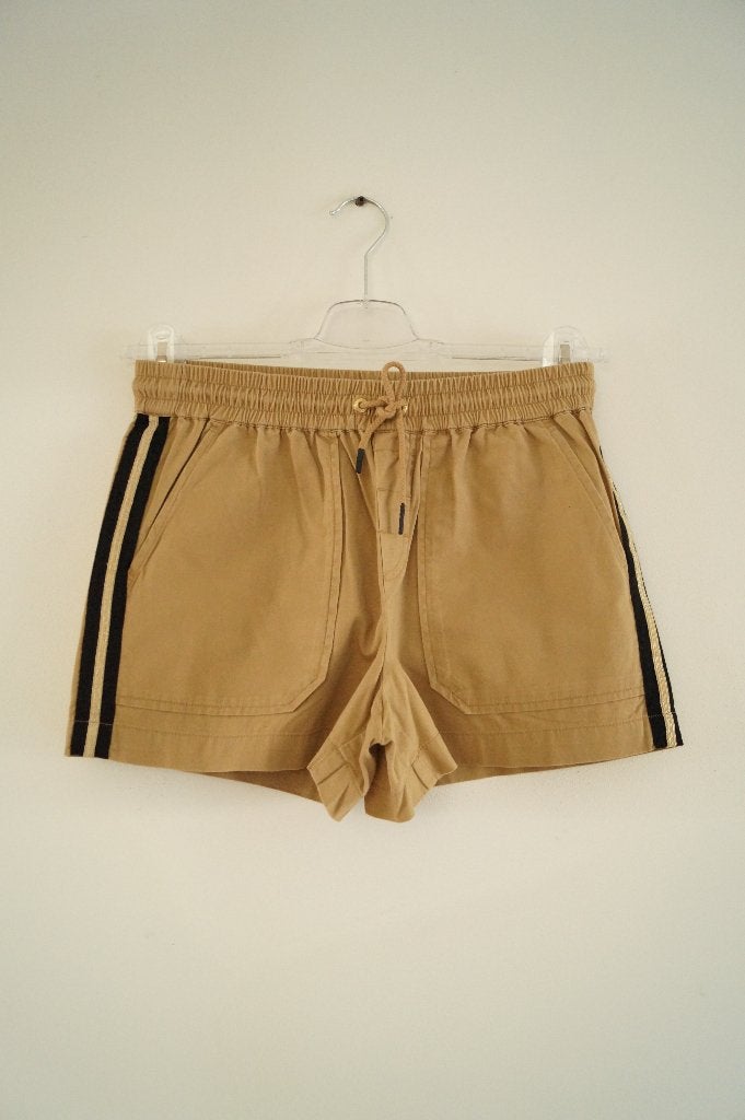 ZADIG & VOLTAIRE Shortje Maat 36, Verzenden, Zo goed als nieuw, Maat 36 (S), Kort