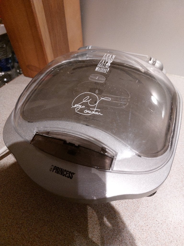 Keuken Machine Grill       µ1d, Ophalen