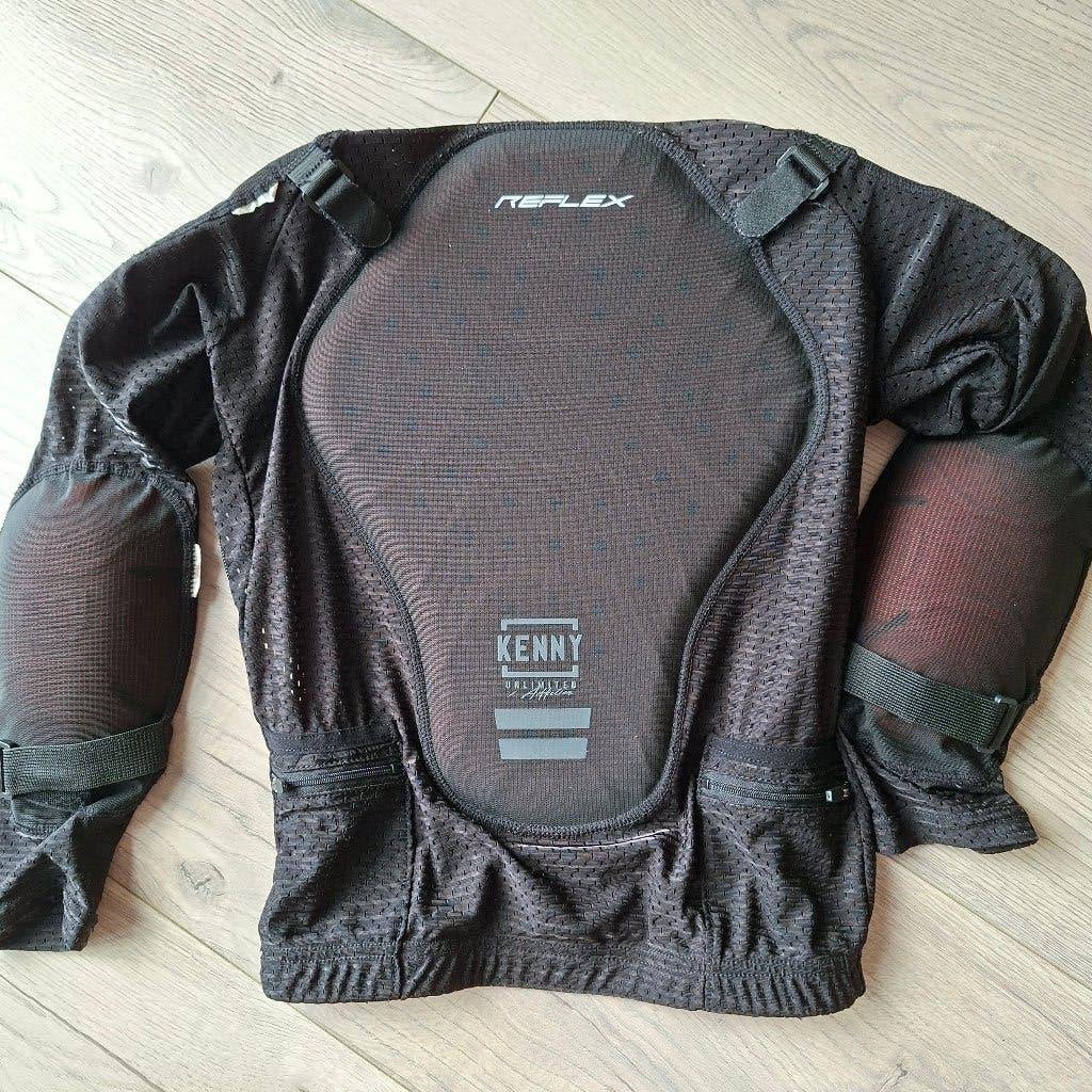BMX/fiets protectie, Gebruikt, Kinderen, Onderkleding, Ophalen