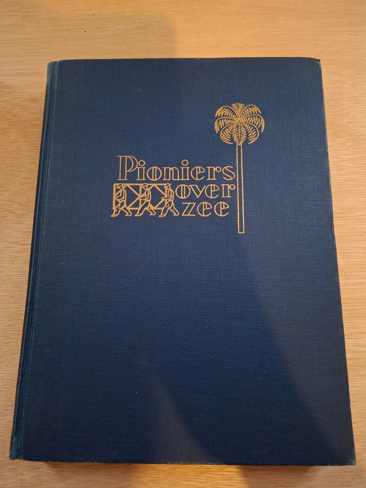 pioniers overzee Nederlands indie, Verzenden, Landmacht, Nederland