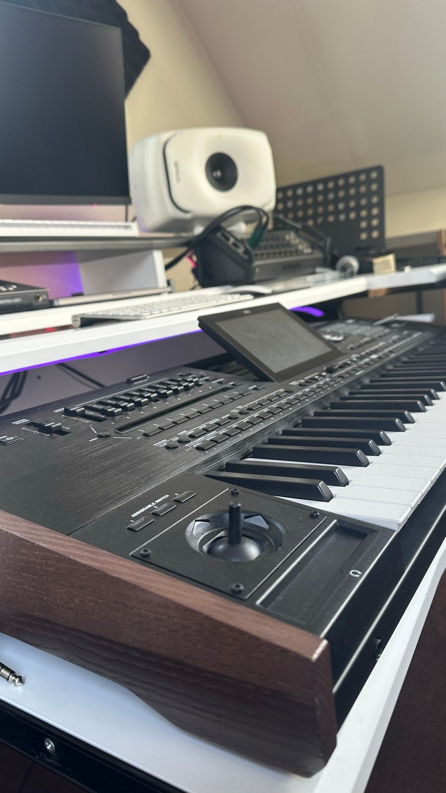 Korg Pa5X 61, 61 toetsen, Korg, Ophalen of Verzenden, Zo goed als nieuw
