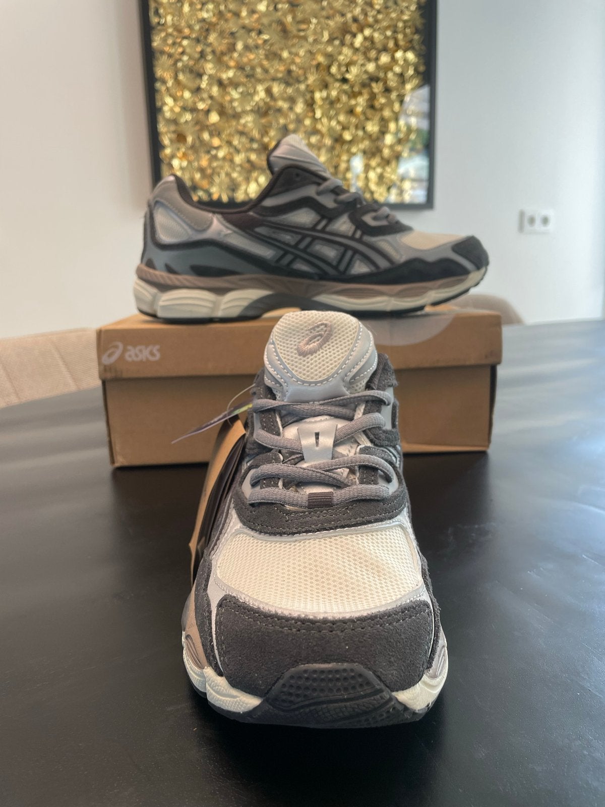 ASICS GEL-NYC Maat 44, Kleding | Heren, Schoenen, Ophalen of Verzenden, Nieuw, Overige kleuren, Sneakers of Gympen