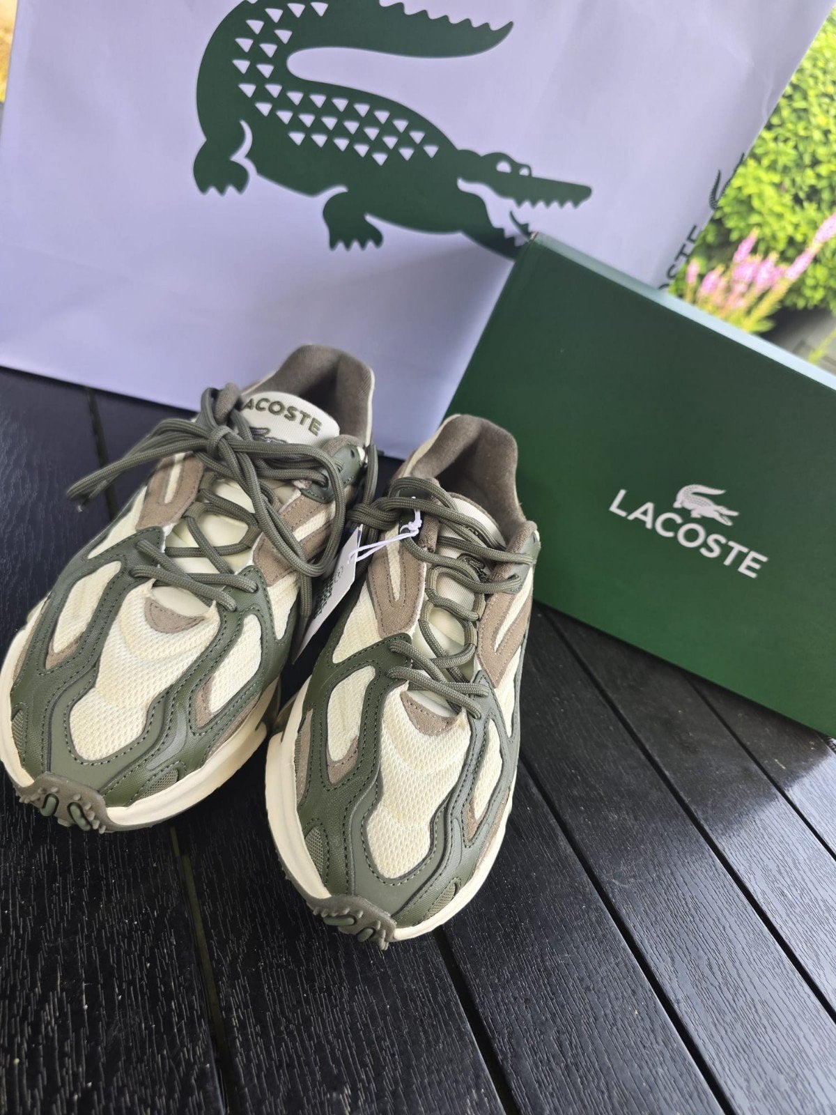 Lacoste schoenen, Ophalen of Verzenden, Nieuw