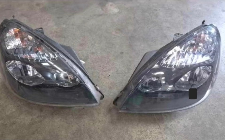 Renault Clio koplampen, Verzenden, Gebruikt, Renault