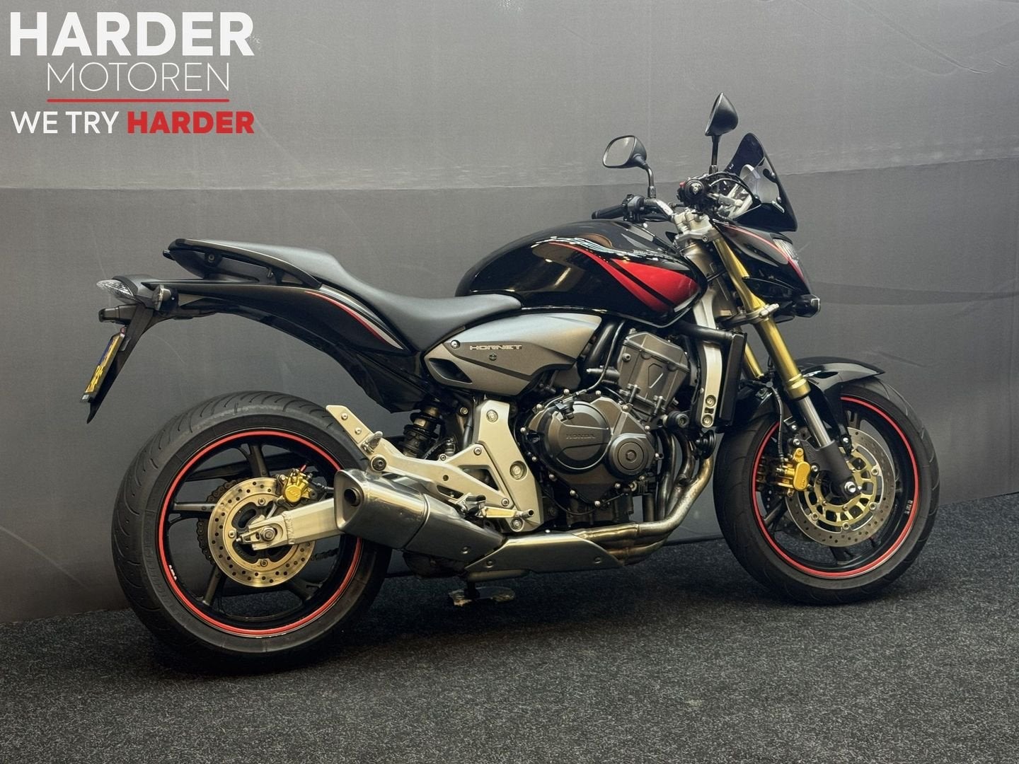 HONDA CB 600 F HORNET/TOPSTAAT/WEINIG KM/GARANTIE!, Motoren, Motoren | Honda, HONDA, 4 cilinders, Motorrijbewijs A, Bedrijf