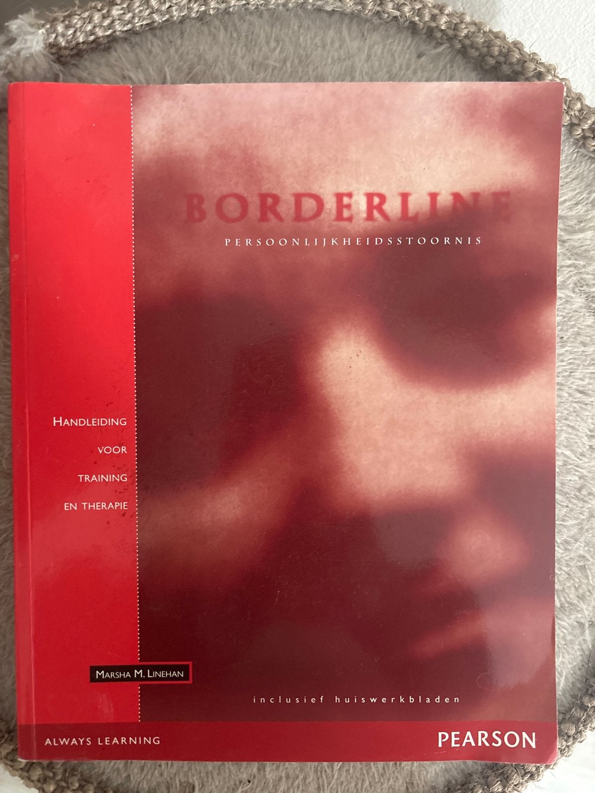 M.M. Linehan - Borderline persoonlijkheidsstoornis, Boeken, Ophalen of Verzenden, Zo goed als nieuw, M.M. Linehan