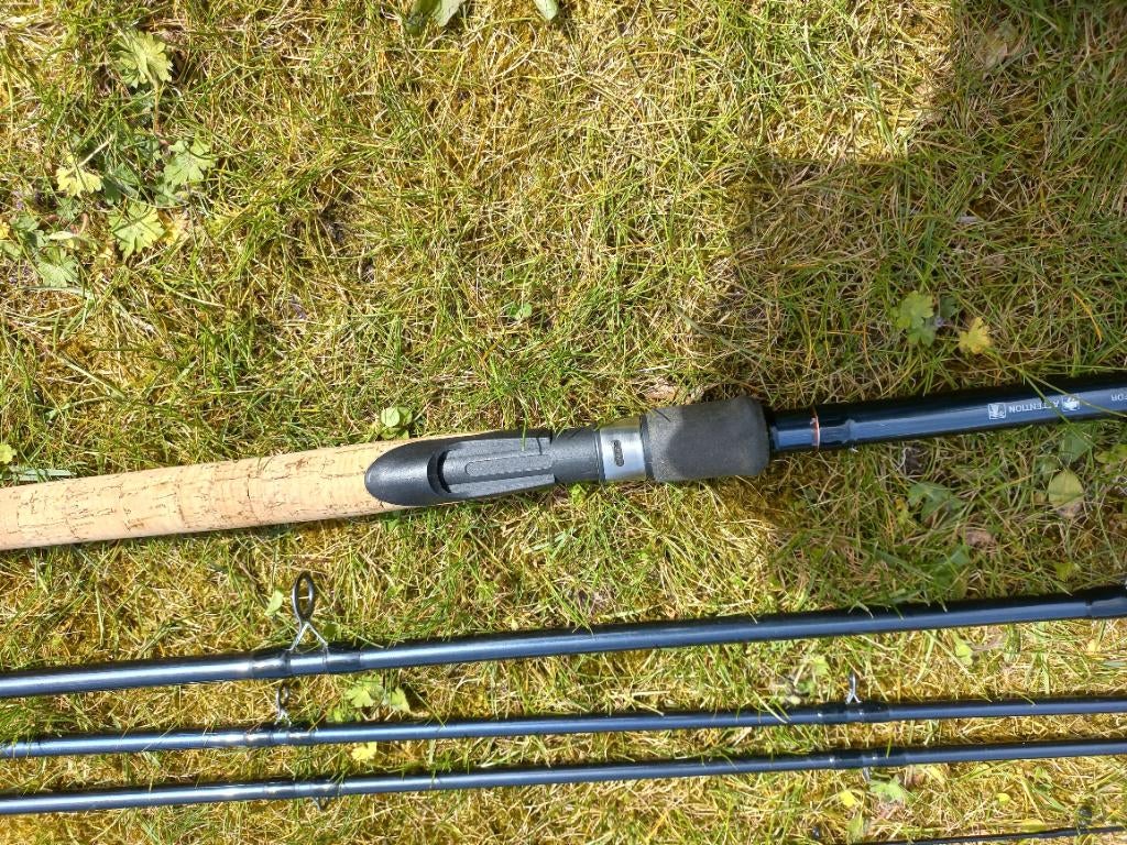 Werphengel Aernos 14', Ophalen, Zo goed als nieuw, Werphengel