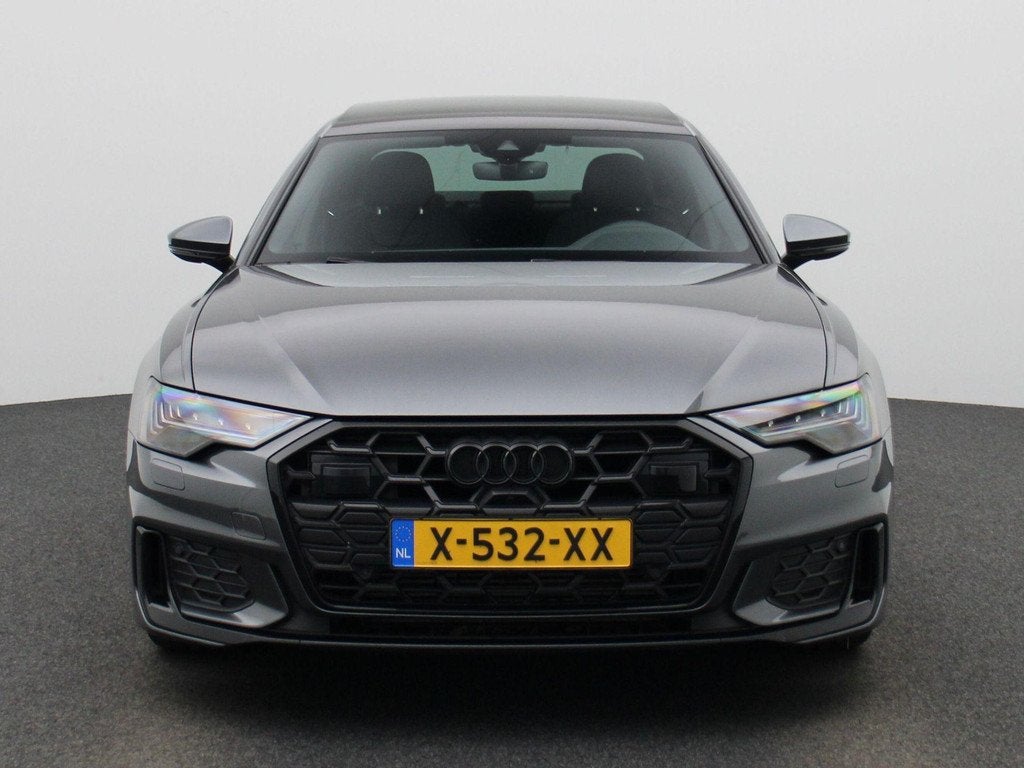 Audi A6 Limousine 40 TFSI S edition Competition | Automaat |, Auto's, Audi, 12 maanden, 1610 kg, Leder en Stof, Bedrijf