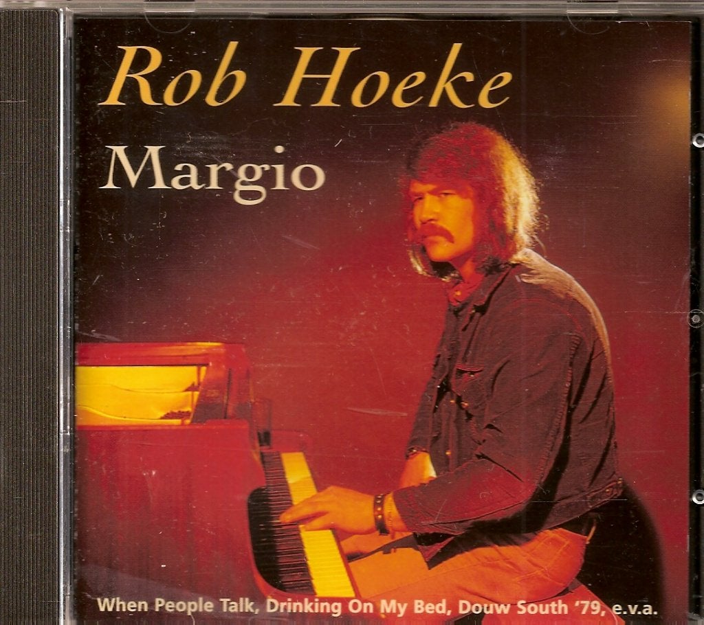 Rob Hoeke - Margio, Ophalen of Verzenden, Nieuw in verpakking