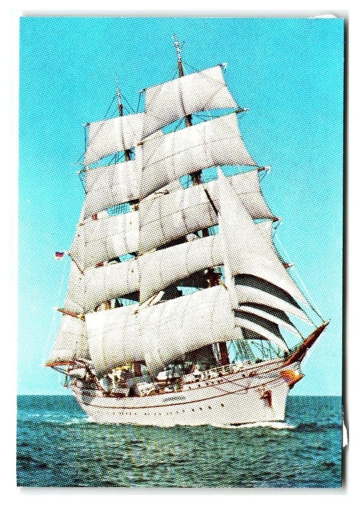 Driemaster - Opruimingskaart, Ophalen of Verzenden, 1960 tot 1980, Ongelopen, Overige thema's