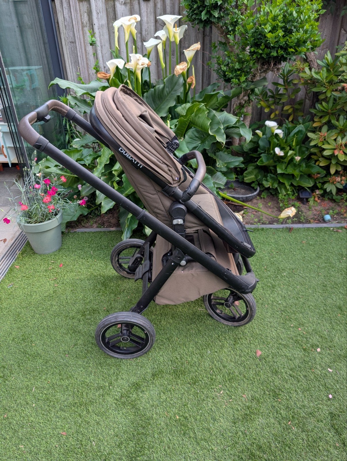 Dubatti One Kinderwagen - 2 in 1, Ophalen, Overige merken