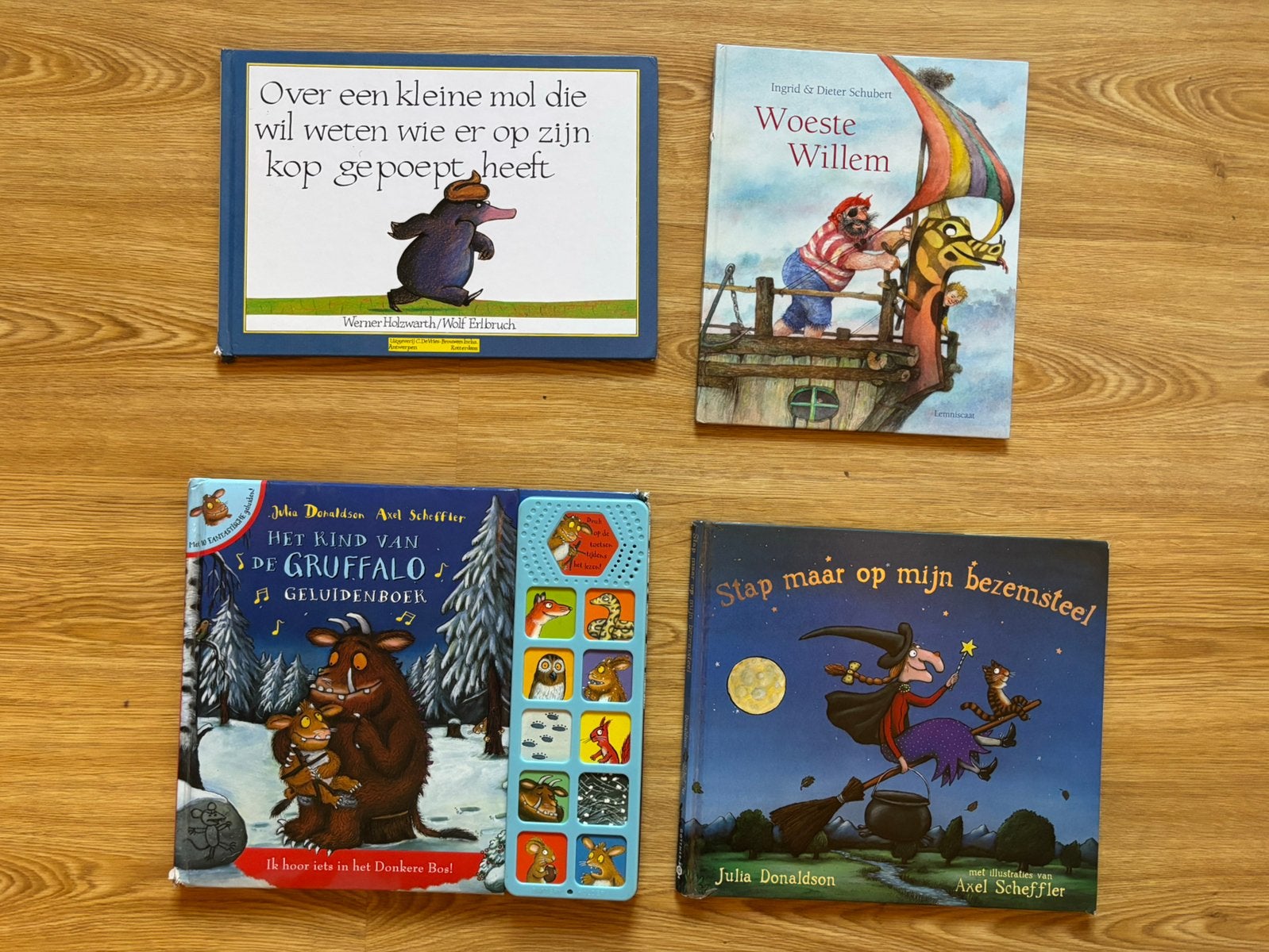 Kinder voorleesboeken, Boeken, Ophalen of Verzenden, Gelezen, Jongen of Meisje, Fictie algemeen