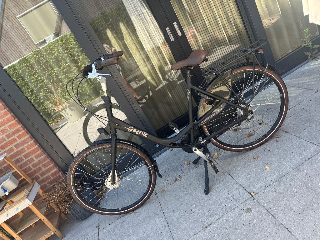 Gazelle bloom mama fiets, Ophalen, Gebruikt, Versnellingen, 56 cm of meer