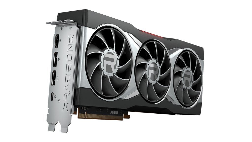 AMD Radeon 6900XT, Computers en Software, Videokaarten, Ophalen, Gebruikt, AMD, GDDR6