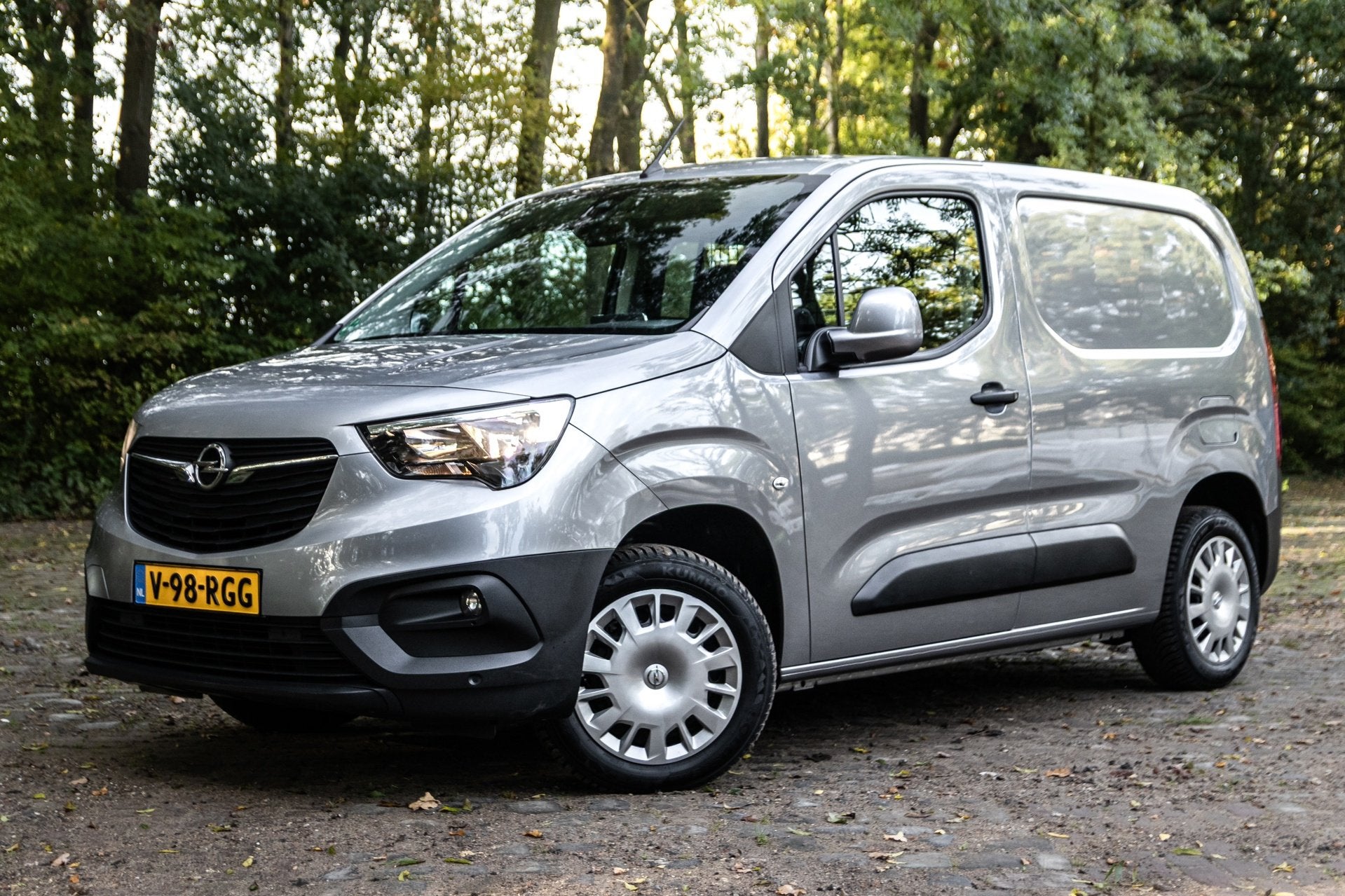 Opel COMBO 1.5D L1H1 Edition, Auto's, Voorwielaandrijving, Stof, Gebruikt, 4 cilinders