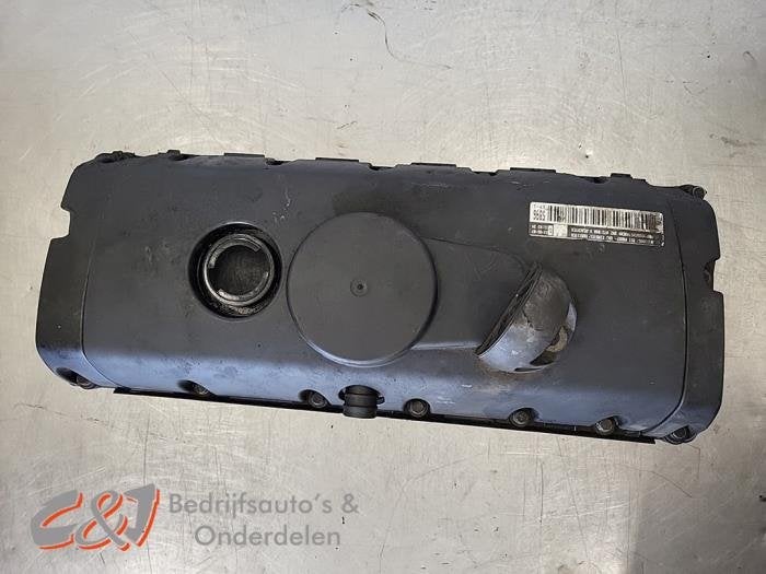 Kleppendeksel van een Volkswagen Transporter, Gebruikt, -, Volkswagen, -