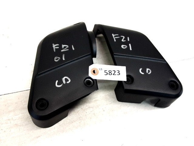 FZ1 2001 - 2005 Yamaha Cover Cover luchtfilter D1-48380