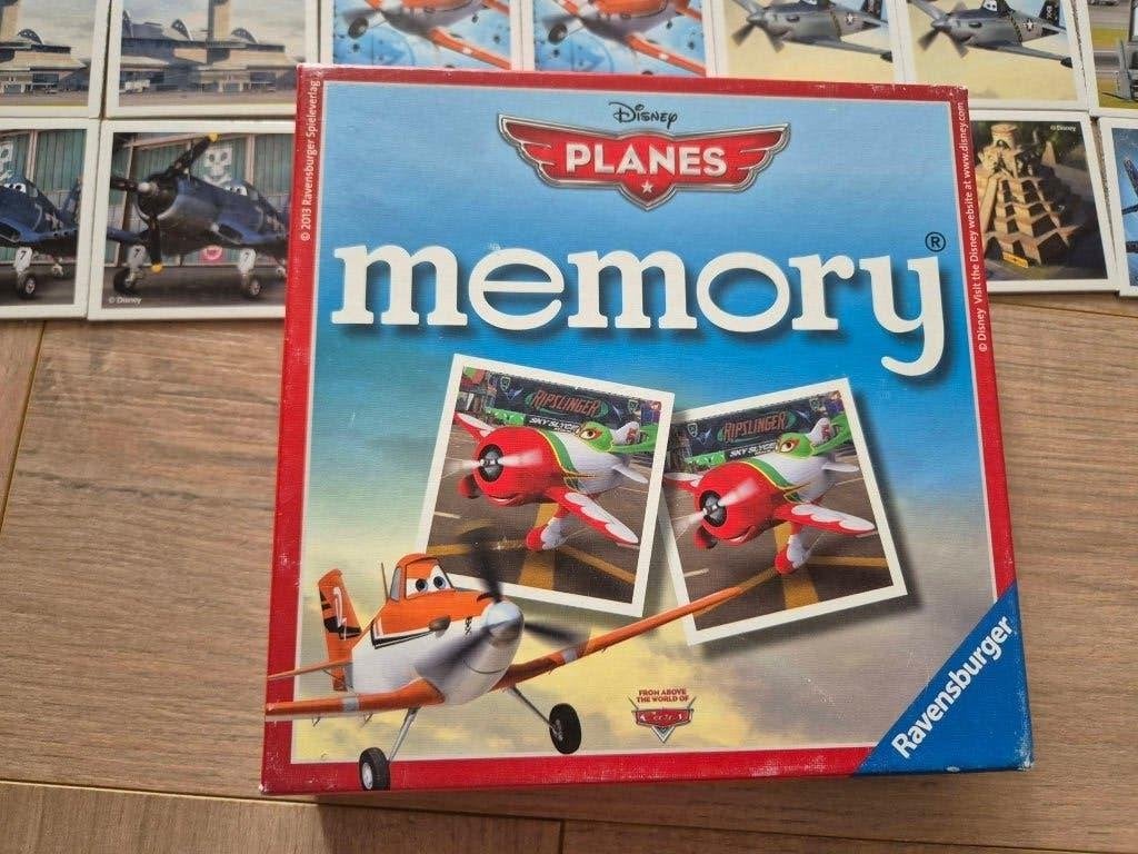 planes memory, Ophalen of Verzenden, Gebruikt, Ontdekken